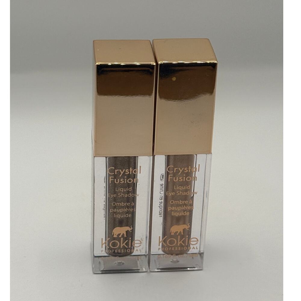 ⭐PICK 3/$15 Kokie Liquid Eyeshadow Set: Celeste, Star Light